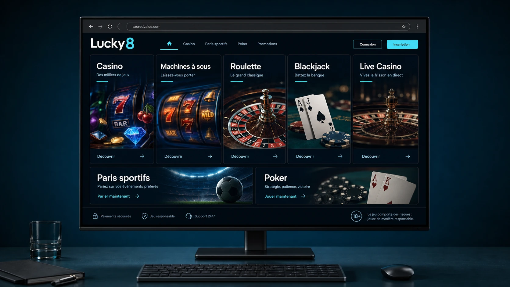 lucky8 casino